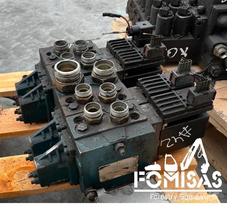 HSM Valve blocks Hidrolik