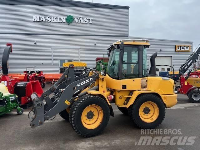 Volvo L35 GT Tekerlekli yükleyiciler