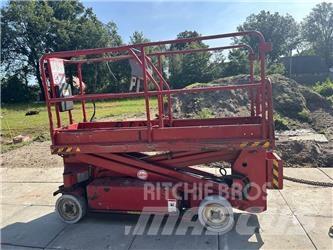 UpRight Sl20 Diger lift ve platformlar