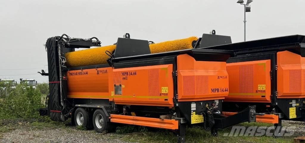 Pronar MPB 14.44 Elekler