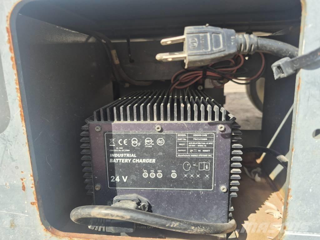 SkyJack SJ 4626 Makasli platformlar