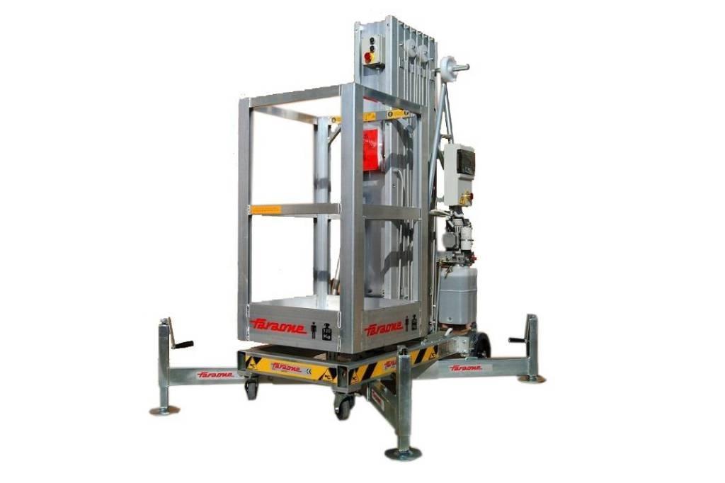 Faraone ZP 150 İtmeli personel platformları