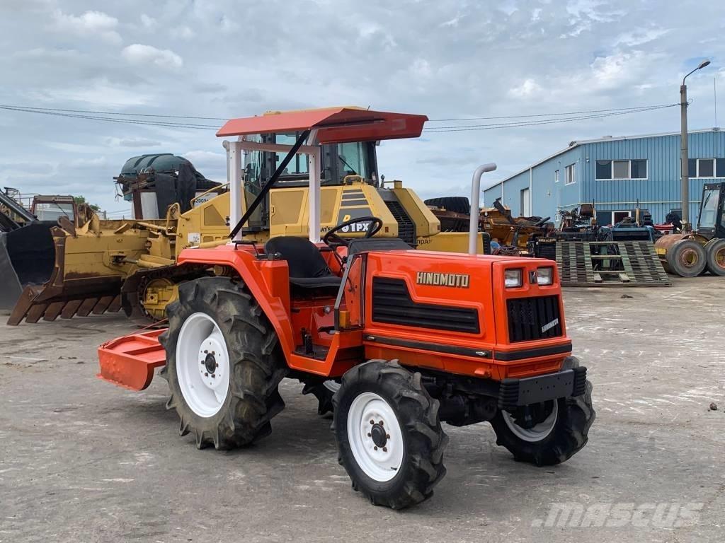 Hinomoto BD150 Traktörler