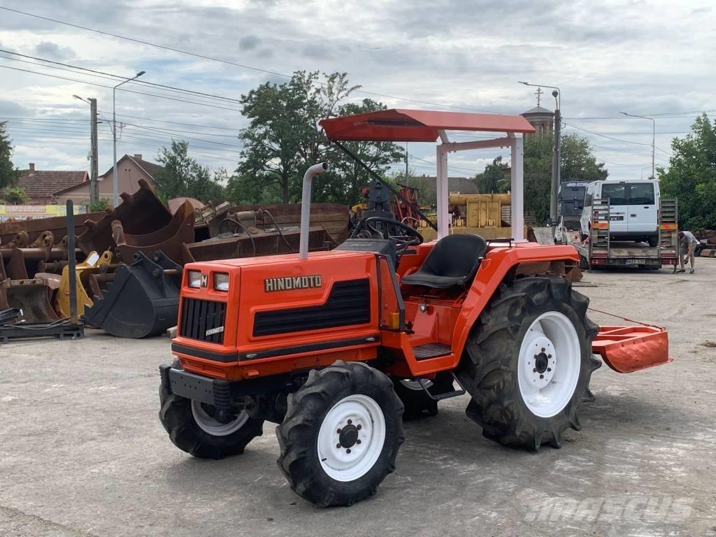 Hinomoto BD150 Traktörler