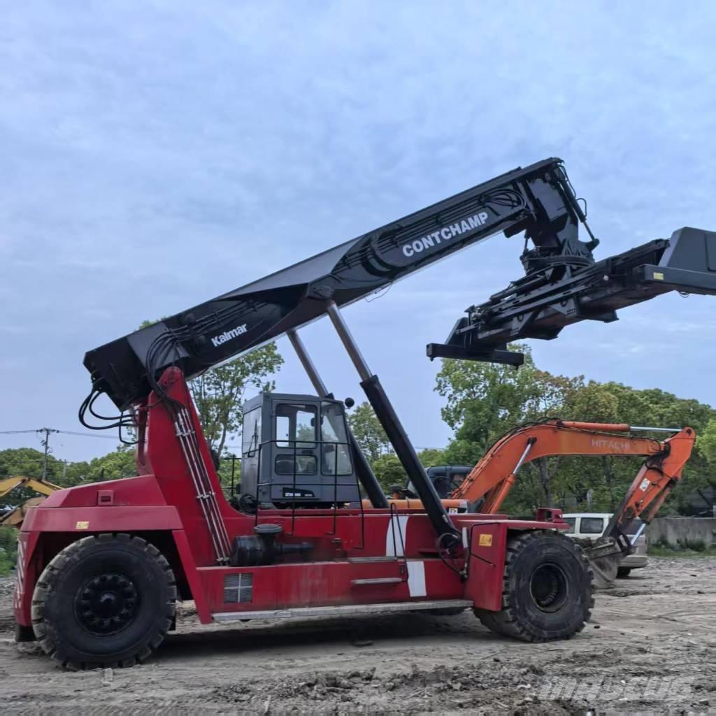 Kalmar DRF 450-60 Konteyner istifleyiciler - reach stacker