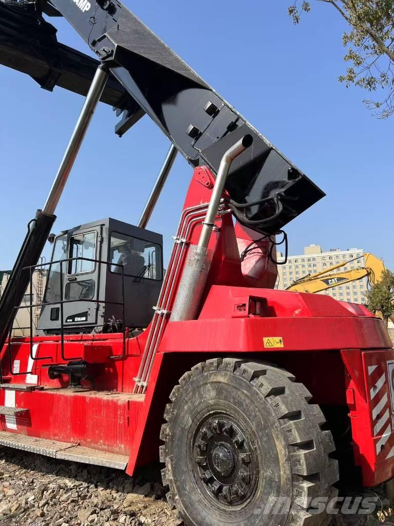 Kalmar DRF 450-60 Konteyner istifleyiciler - reach stacker