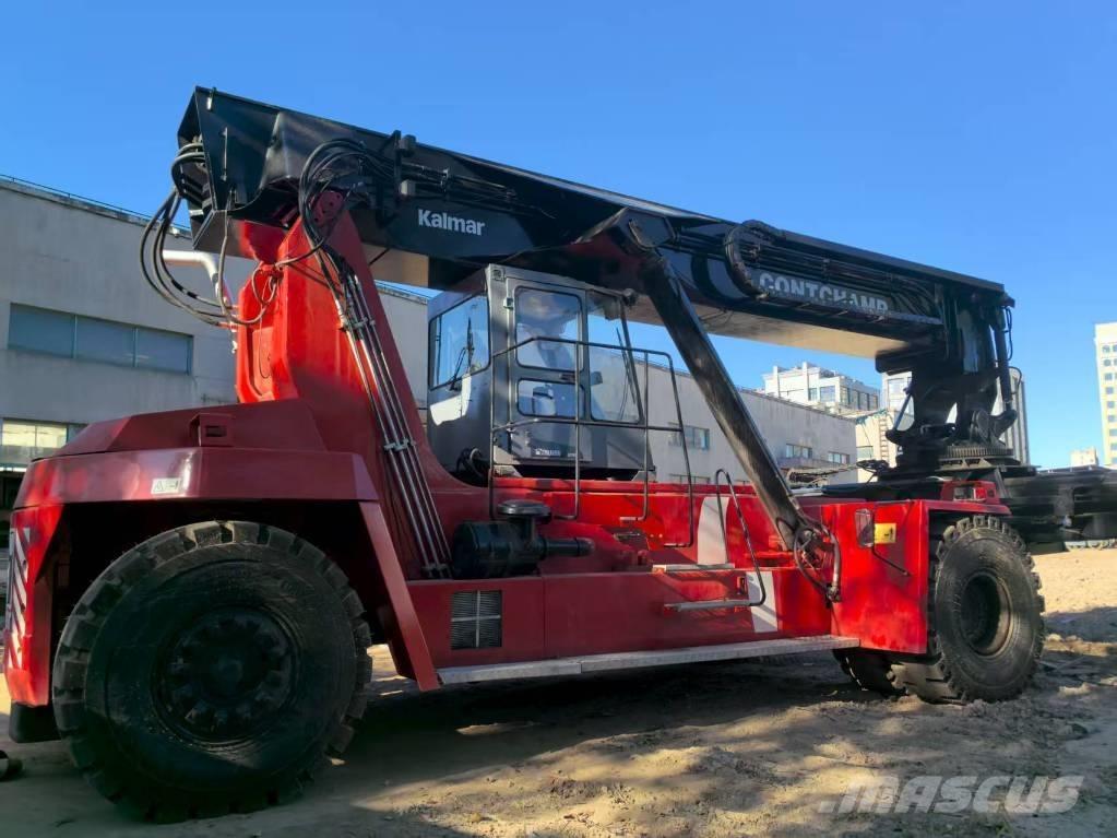 Kalmar DRF 450-60 Konteyner istifleyiciler - reach stacker