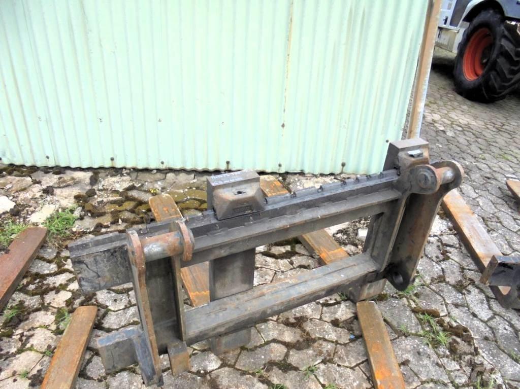 Terex TL 100 Tekerlekli yükleyiciler
