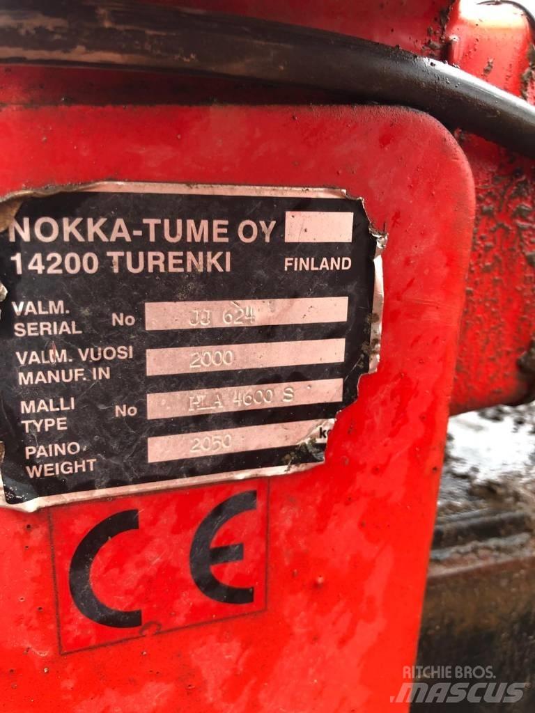 Tume Hankmo 4600 S Tirmiklar