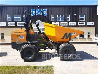 Mecalac TA9s Belden kirma kamyonlar