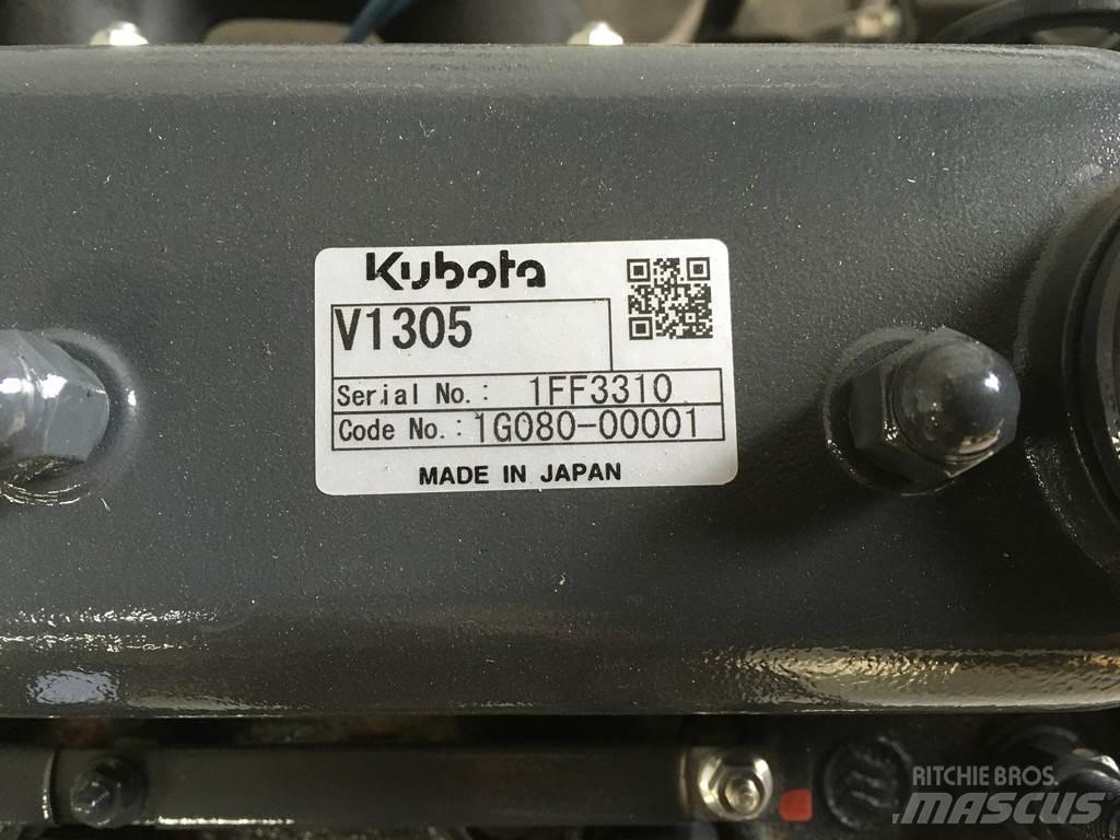 Kubota V1305 NEW Motorlar