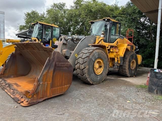 Volvo L 260 H Tekerlekli yükleyiciler