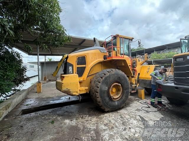 Volvo L 260 H Tekerlekli yükleyiciler
