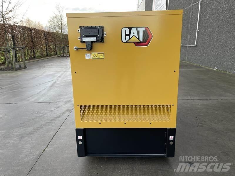 CAT DE 22 E 3 Dizel Jeneratörler