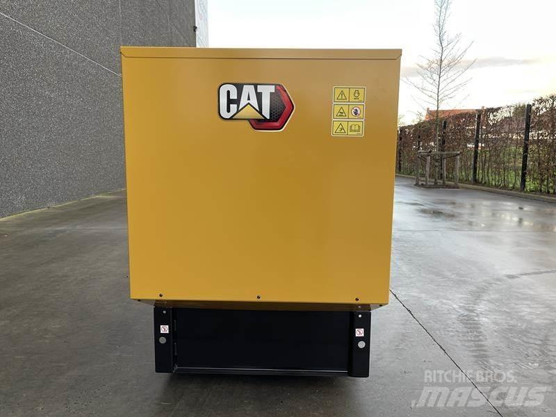 CAT DE 22 E 3 Dizel Jeneratörler