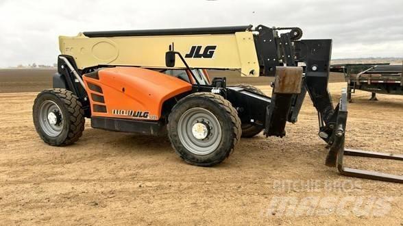 JLG 1255 Teleskopik yükleyiciler