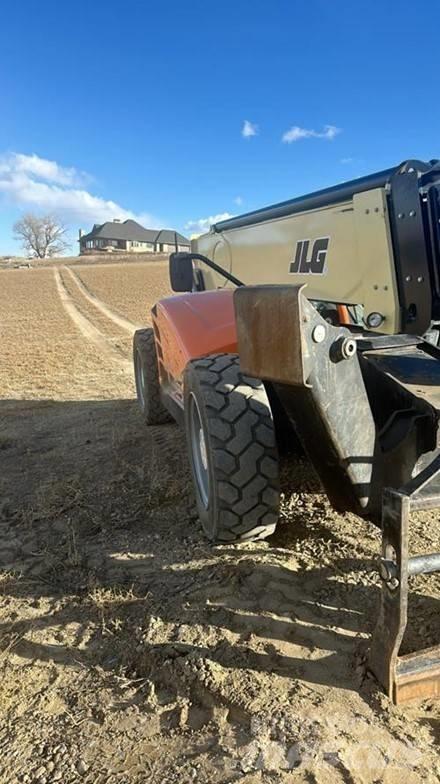 JLG 1255 Teleskopik yükleyiciler