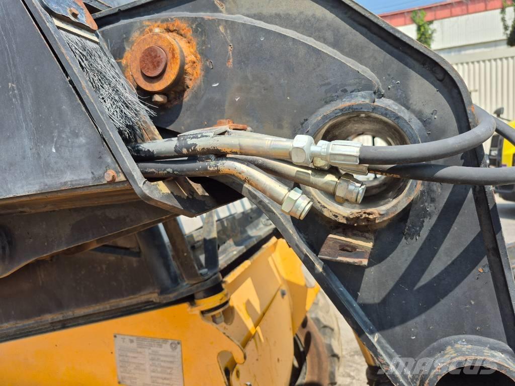 JCB 520 Teleskopik yükleyiciler