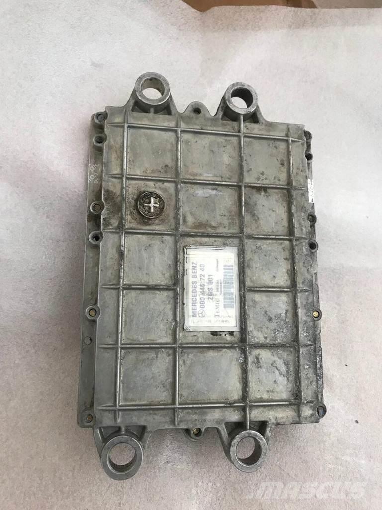 Mercedes-Benz ECU Elektronik