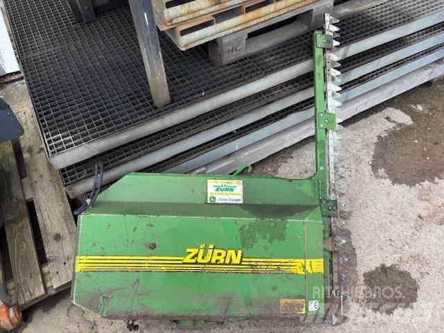 John Deere 9780 CTS Biçerdöverler