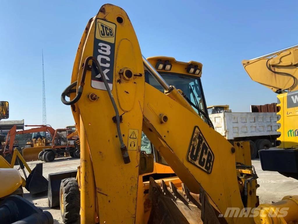 JCB 3 CX Kazıcı yükleyiciler - beko loder