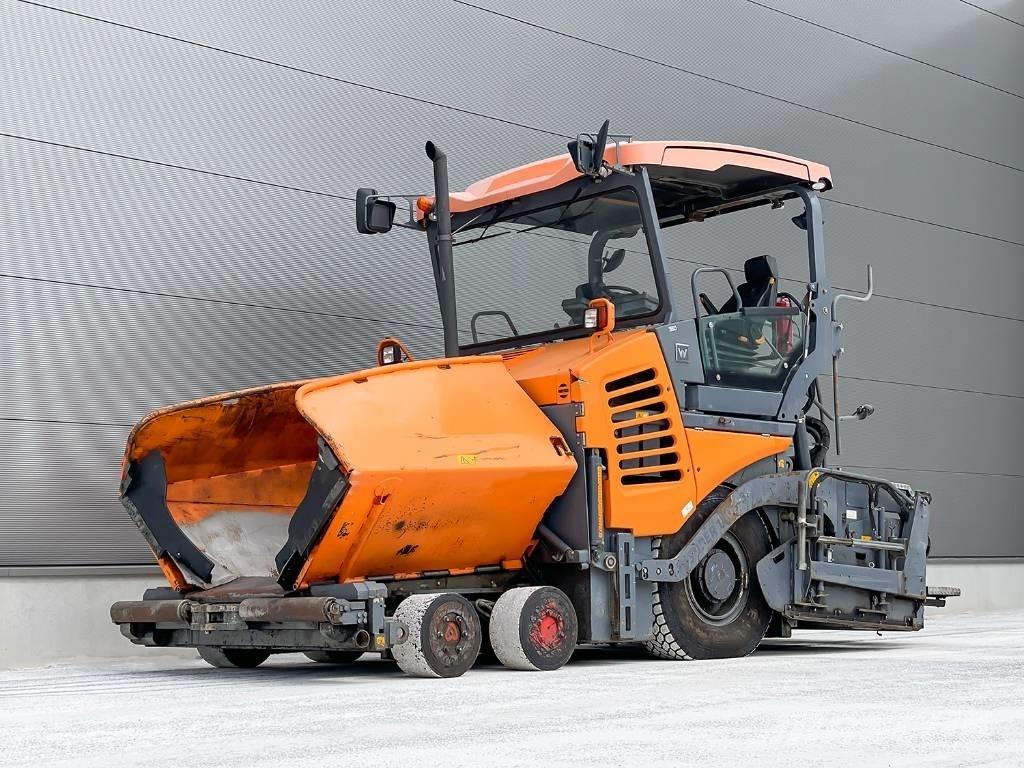 Vögele SUPER 1803-3I Asfalt sericiler