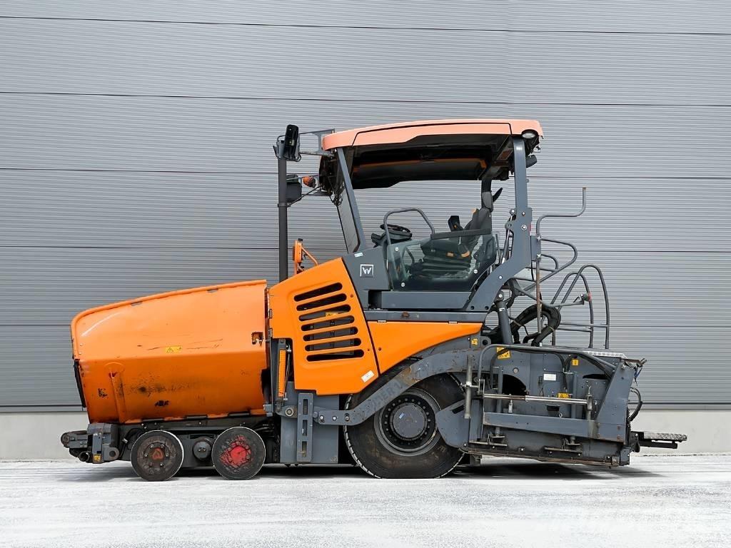 Vögele SUPER 1803-3I Asfalt sericiler