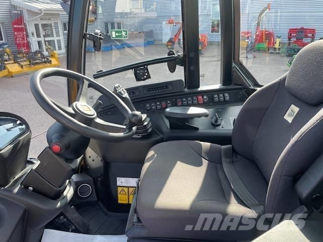 JCB Hjullastare 409 Tekerlekli yükleyiciler
