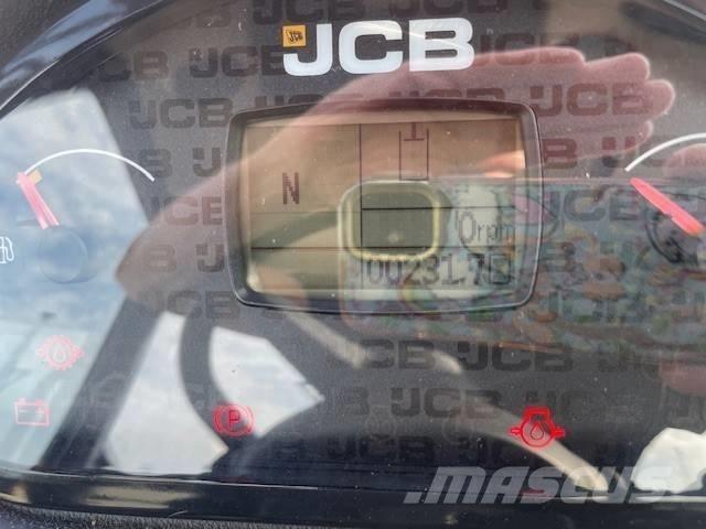 JCB Hjullastare 409 Tekerlekli yükleyiciler