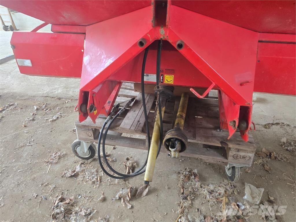 Sulky DPX 5 Mineral gübre dagiticilar