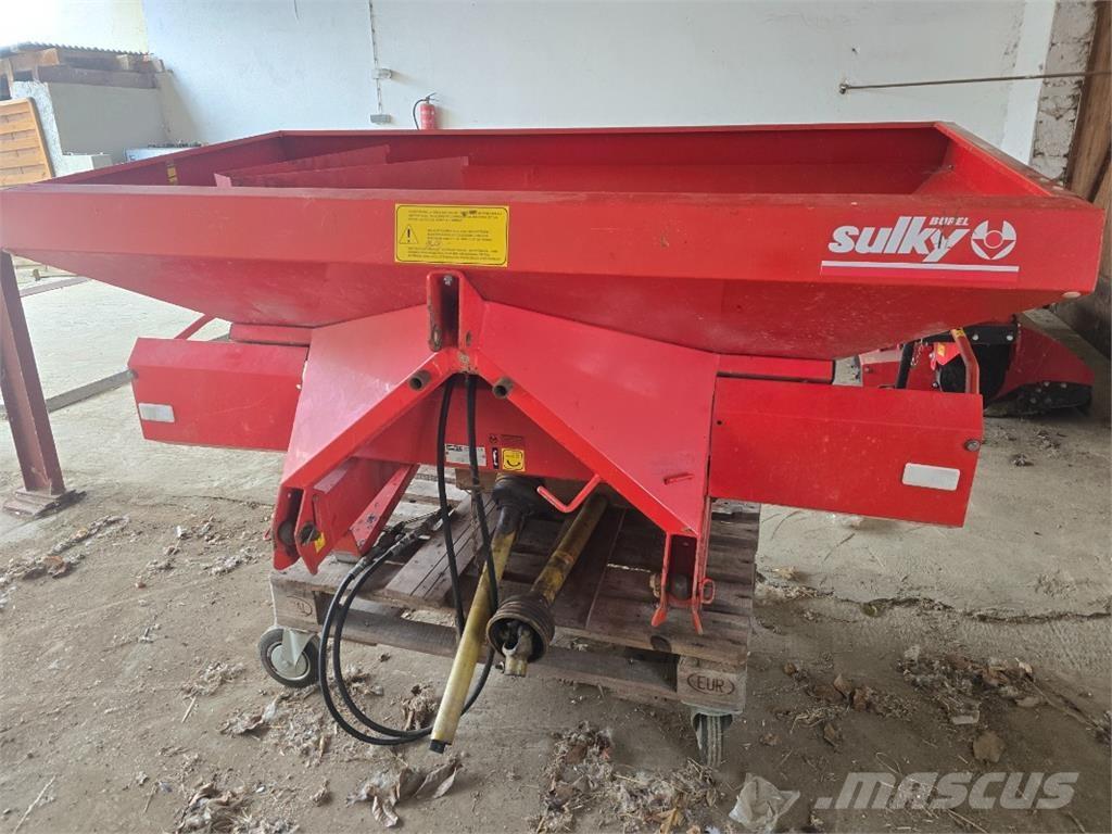 Sulky DPX 5 Mineral gübre dagiticilar