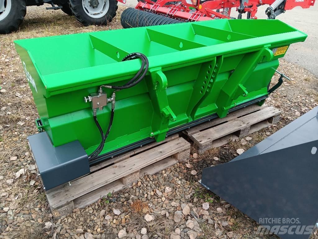 Sami SL 2000 Kum ve tuz serpiciler