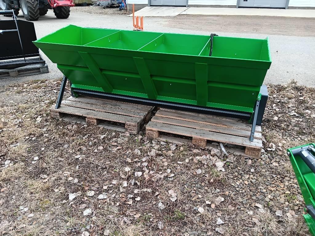 Sami SL 2000 Kum ve tuz serpiciler