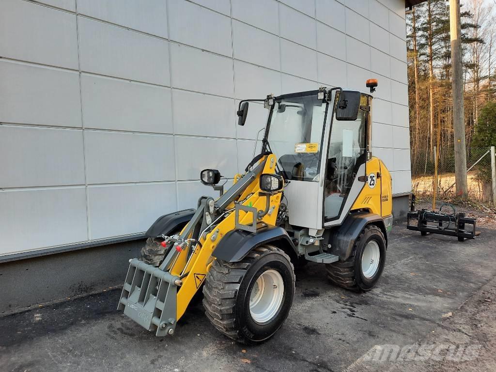 Wacker Neuson WL 28e Tekerlekli yükleyiciler