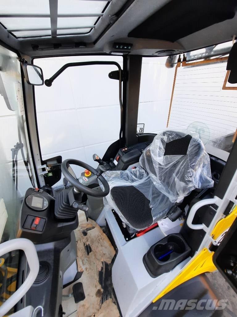 Wacker Neuson WL 28e Tekerlekli yükleyiciler