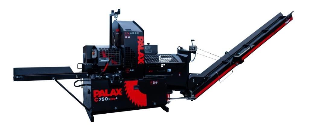 Palax C750.2 PRO+ Odun kirma, yarma ve dograma makinasi