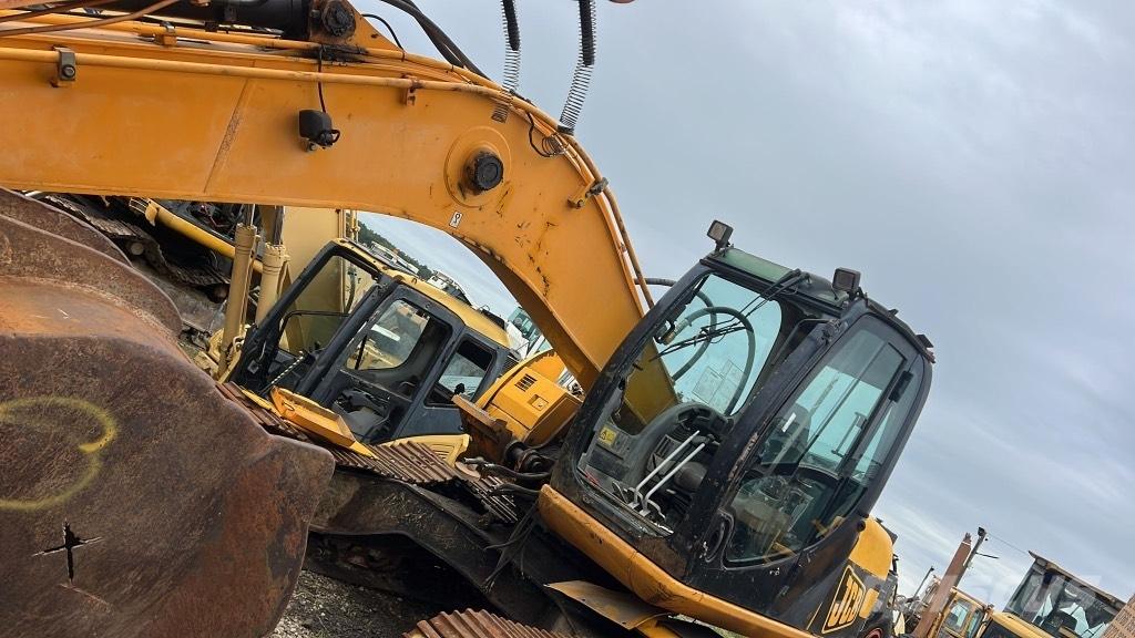 JCB 220 Hidrolik