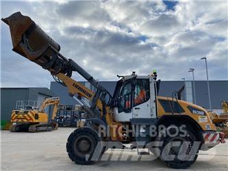 Liebherr L 538 Tekerlekli yükleyiciler