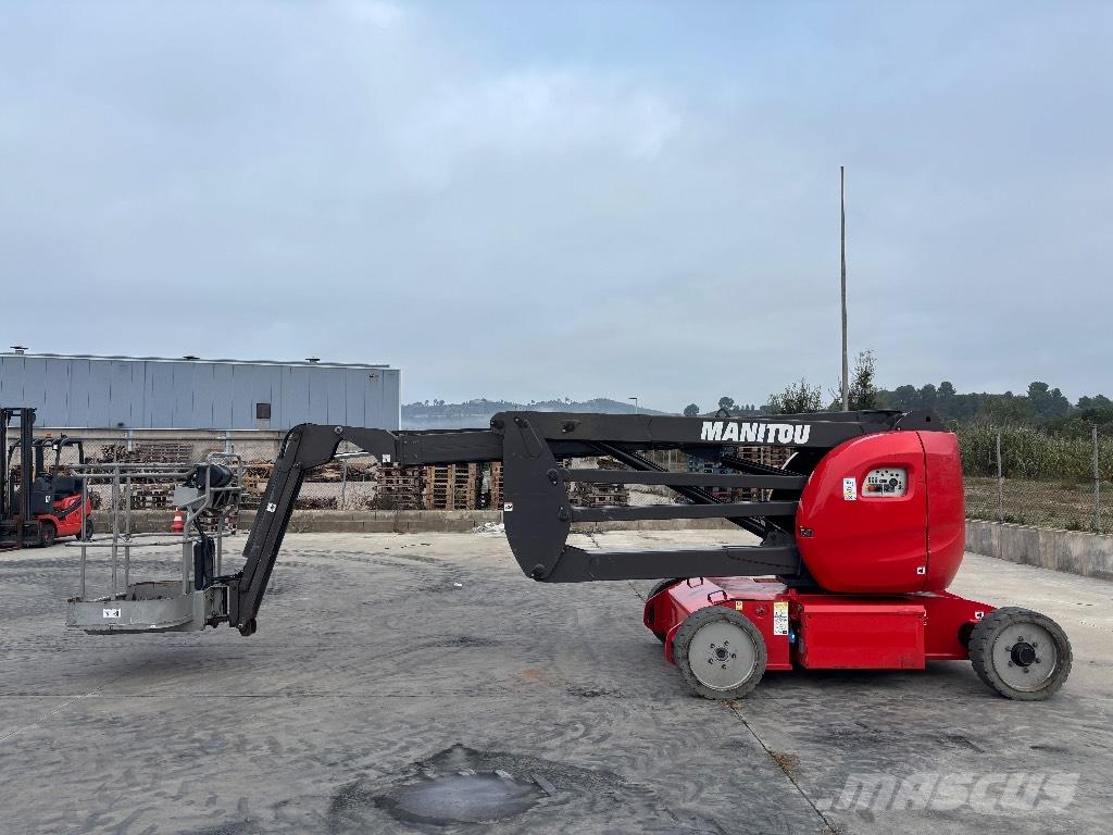 Manitou 170 AETJL Körüklü personel platformları