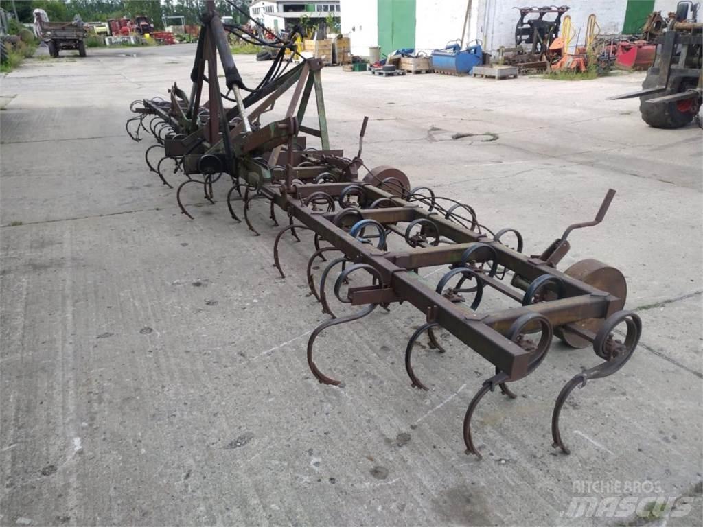 Agrostroj KON 800 Kültivatörler