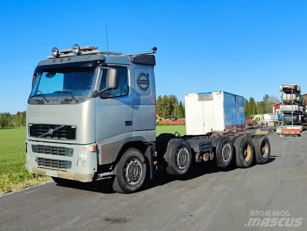 Volvo FH 12 Çekiciler