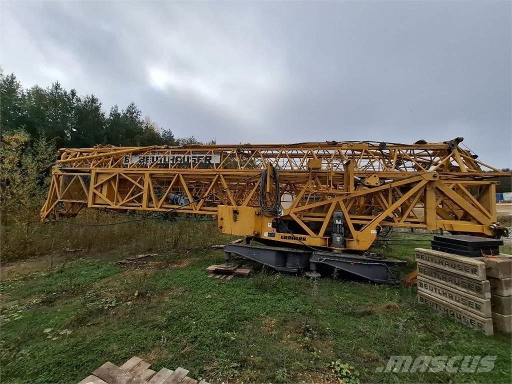 Liebherr 71K Kule vinçler