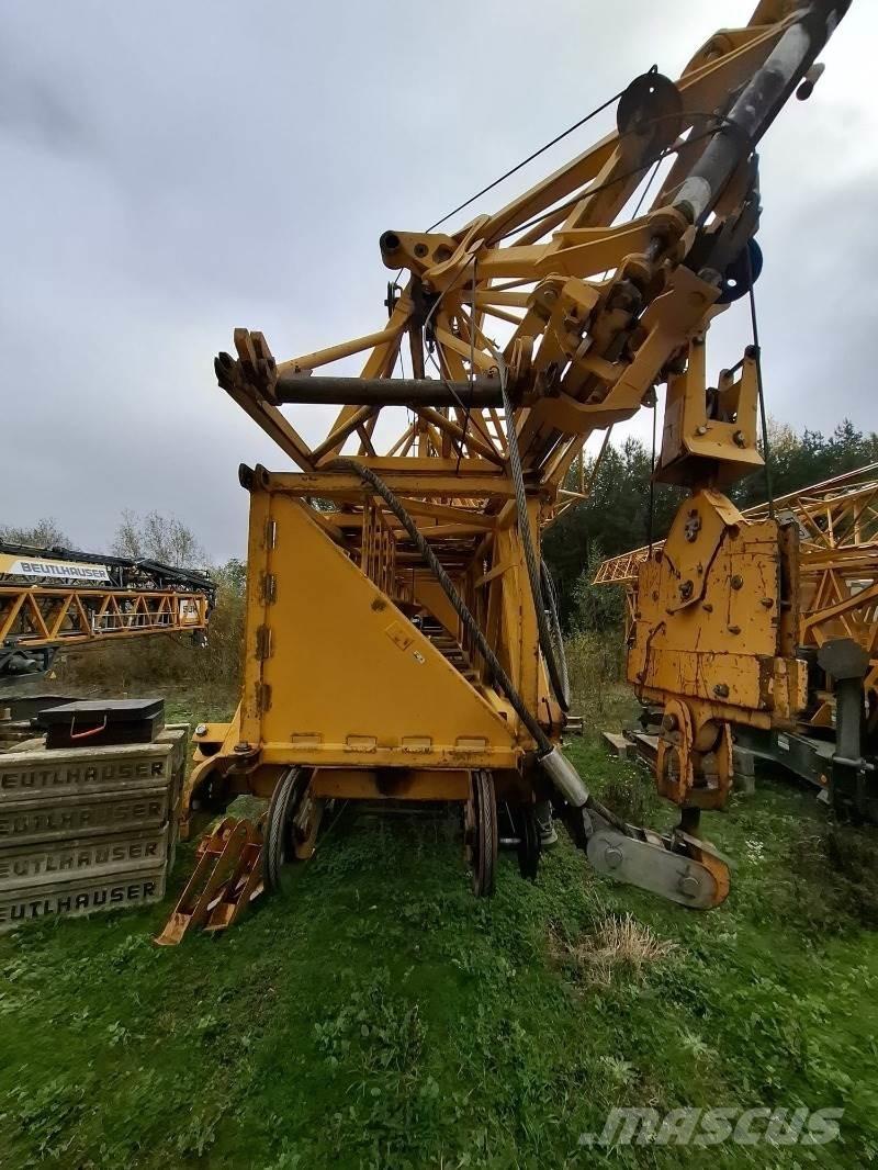 Liebherr 71K Kule vinçler