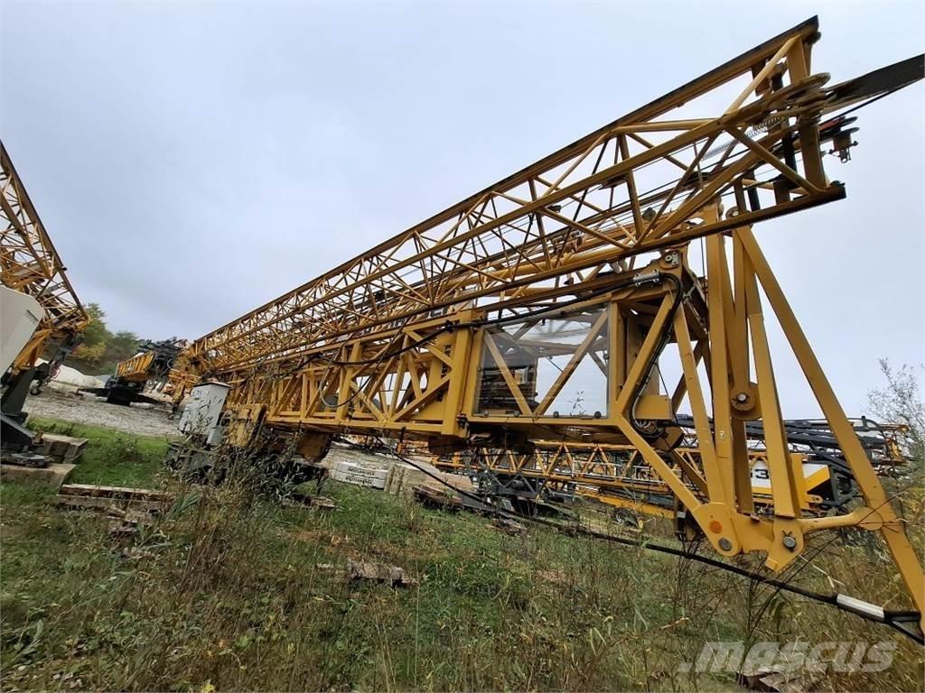 Liebherr 71K Kule vinçler