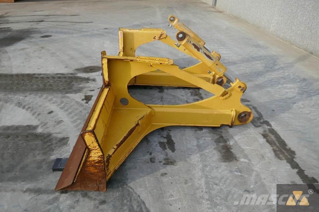 CAT Skidder blade Greyder biçaklari