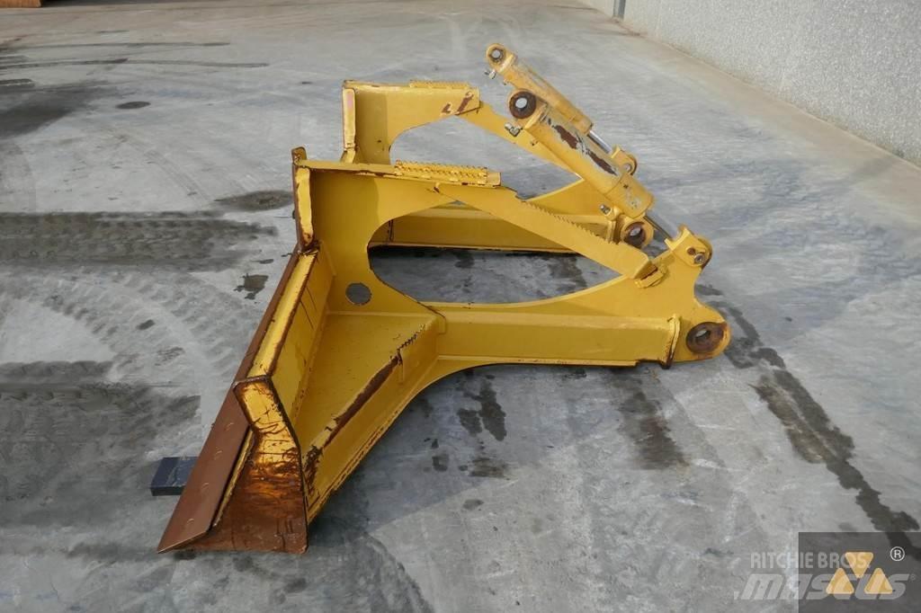 CAT Skidder blade Greyder biçaklari