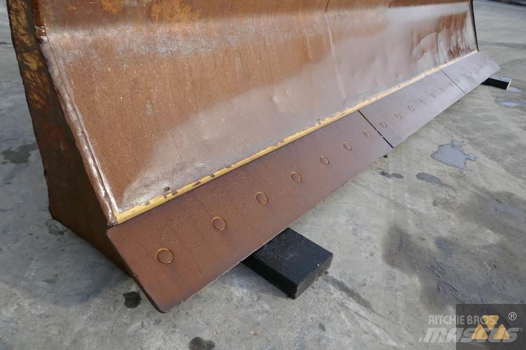 CAT Skidder blade Greyder biçaklari