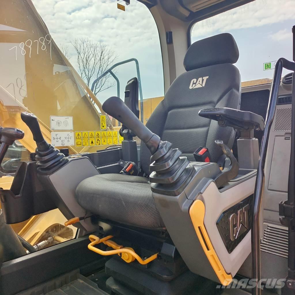 CAT 320  GC Paletli ekskavatörler
