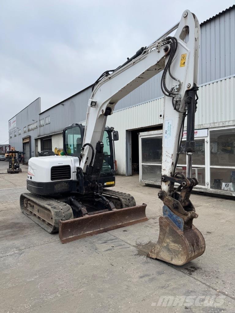 Bobcat E85 (14822) Midi ekskavatörler 7 - 12 t