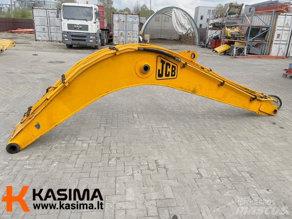 JCB JS130LC Boom Bomlar ve kollar
